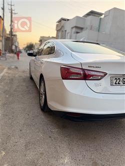 شێڤرۆلێت مالیبۆ